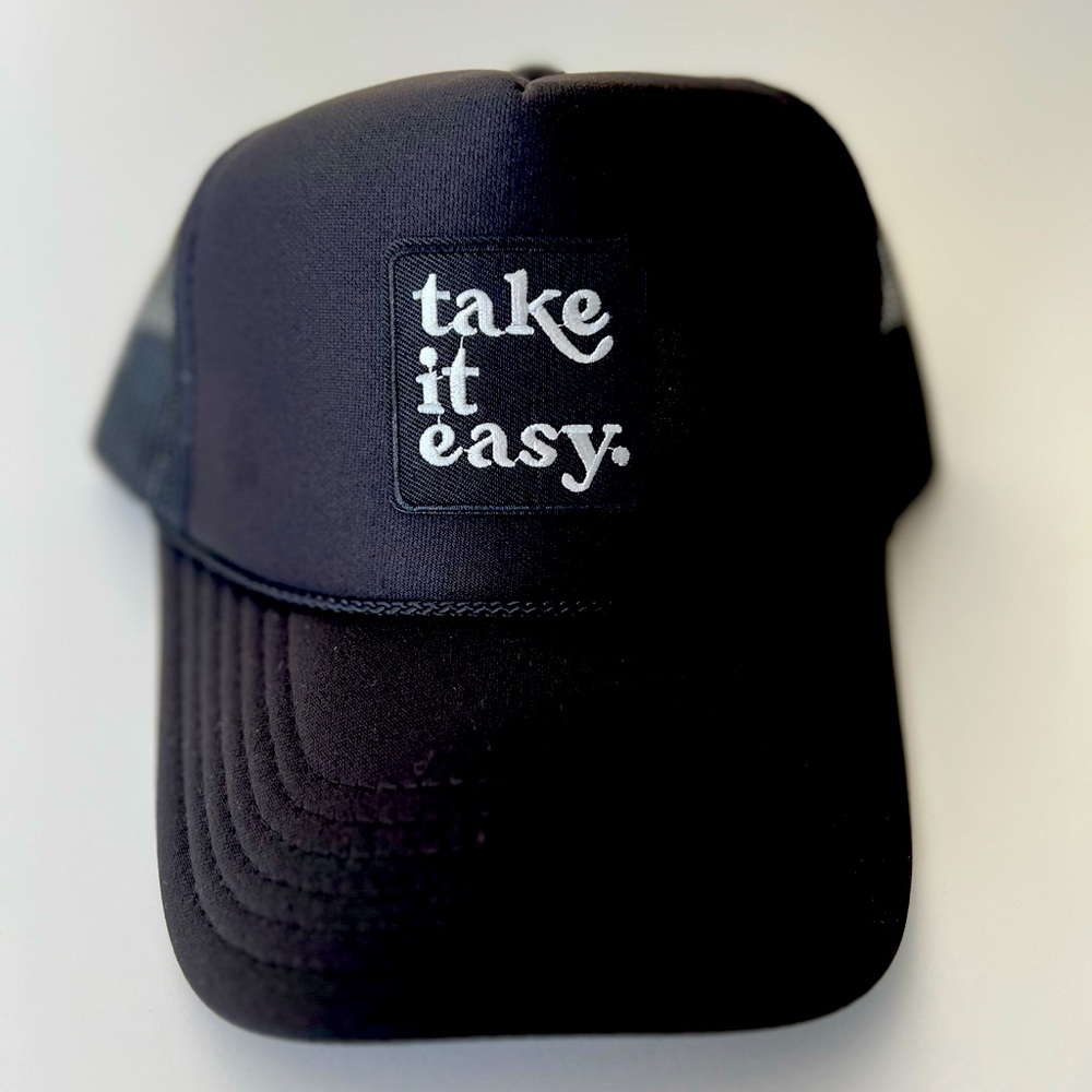 Take It Easy Hat